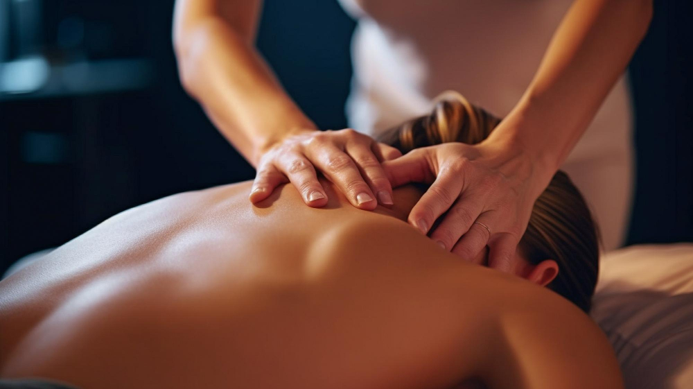 Deep Tissue Massage