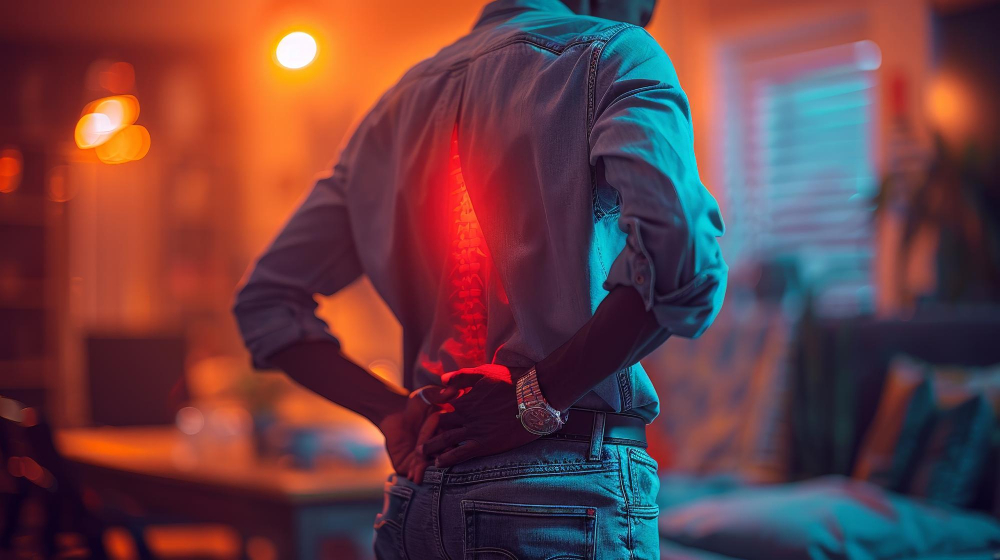 back pain, arthritis pain