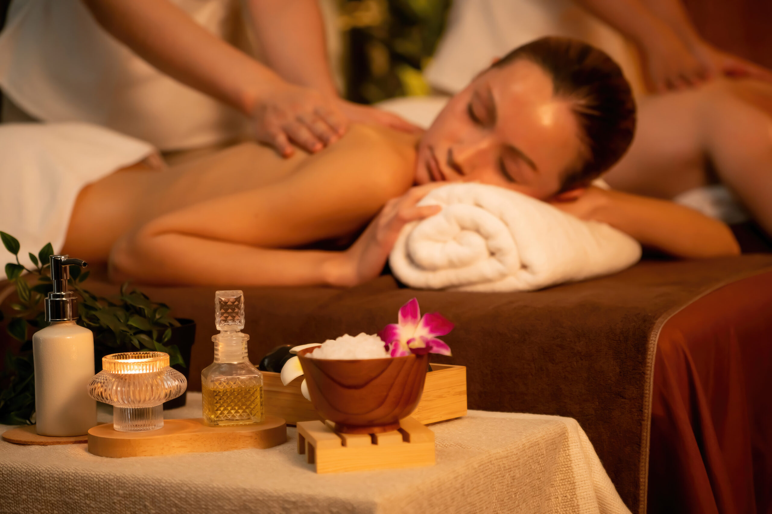 Relaxing Massage12345